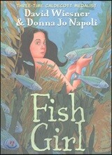 Fish Girl: A Graphic Novel