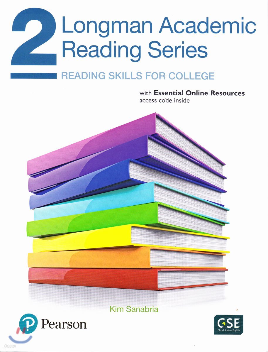 Longman Academic Reading Series 2 with Essential Online Resources