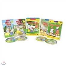 Max & Ruby 박스세트 (에피소드 48개)