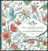 Like a Watered Garden Adult Coloring Book: Color and Saturate Your Soul with Refreshing Promises of God