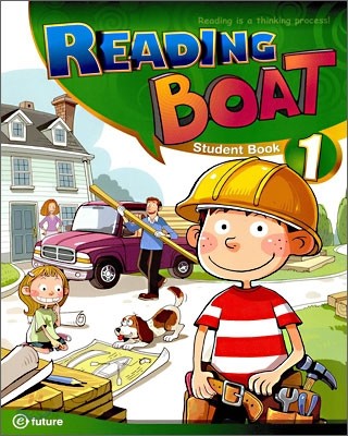 Reading Boat 1 : Student Book