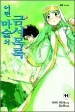 어떤 마술의 금서목록 11