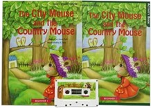 The City Mouse and the Country Mouse