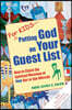 For Kids--Putting God on Your Guest List (2nd Edition): How to Claim the Spiritual Meaning of Your Bar or Bat Mitzvah