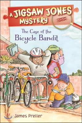 Jigsaw Jones: The Case of the Bicycle Bandit