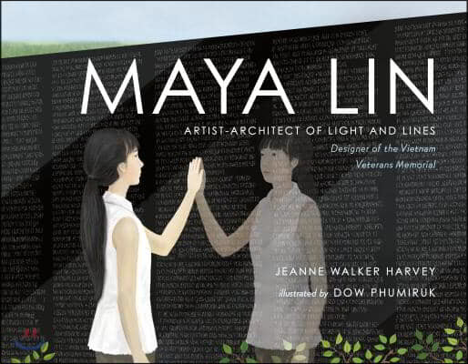 Maya Lin: Artist-Architect of Light and Lines