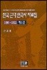 한국 근대 연극사 자료집 1 (1898-1922)