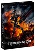 터미네이터 제니시스 (A타입 2D+3D 종이 풀슬립 1,500장 스틸북 한정판) : 블루레이