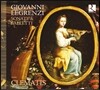 Ensemble Clematis 조반니 레그렌치: 소나타와 발레토 (Giovanni Legrenzi: Sonate & Balletti) 앙상블 클레마티스
