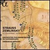 Emmanuel Krivine 슈트라우스: 틸 오일렌슈피겔의 유쾌한 장난 / 쳄린스키: 인어공주 (R. Strauss: Till Eulenspiegel / Zemlinsky: Die Seejungfrau) 엠마누엘 크리빈, 룩셈부르크 필하모니