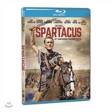 스팔타커스 : 블루레이