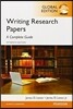 Writing Research Papers, 15/E (IE)