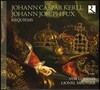 Vox Luminis 푹스 / 케를: 레퀴엠 (Johann Joseph Fux / Johann Caspar Kerll: Requiems) 복스 루미누스, 리오넬 뫼니에