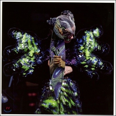 Bjork (뷰욕) - Vulnicura Live 뷰욕 라이브 앨범 [2 LP]