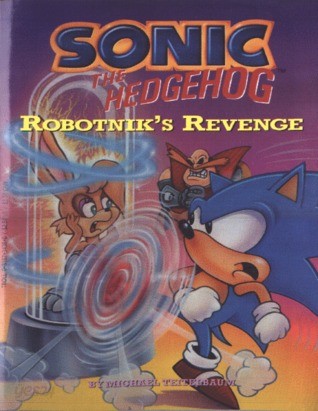 Sonic the Hedgehog: Robotnik&#39;s Revenge