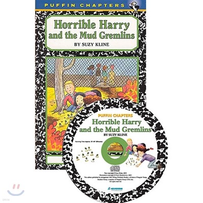 Horrible Harry : And The Mud Gremlins (Book+CD)