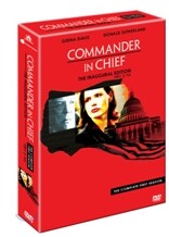 커맨더 인 치프 시즌1 박스세트 5Disc