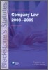 Blackstone's Statutes on Company Law 2008-2009, 12/E