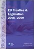 EU TREATIES AND LEGISLATION 2008 - 2009, 19/E