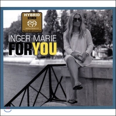 Inger Marie Gundersen (잉거 마리 군데르센) - For You [SACD]