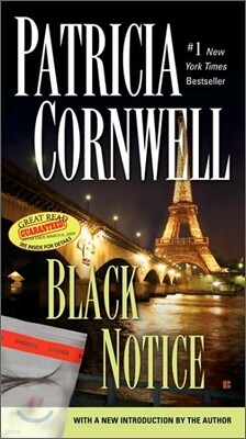 Black Notice: Scarpetta (Book 10)