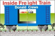 Inside Freight Train
