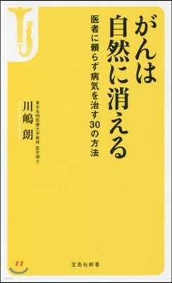 がんは自然に消える 醫者に賴らず病氣を治