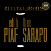 Edith Piaf - Bobino 1963: Piaf Et Sarapo (Remastered)(Vinyl LP)