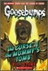 Curse of the Mummy's Tomb (Classic Goosebumps #6): Volume 6