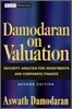 Damodaran on Valuation: Security Analysis for Investment and Corporate Finance