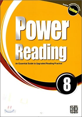 Power Reading 8