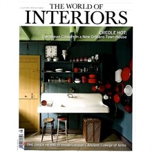 The World of Interiors (월간) : 2008년 08월
