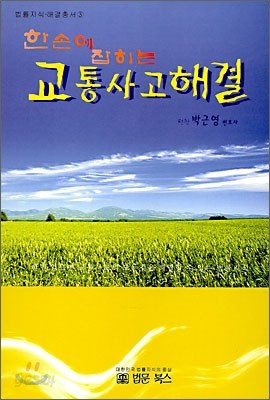 한손에 잡히는 교통사고해결