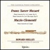 고전주의 피아노 협주곡 3집 - 프란츠 크사버 / 클레멘티 (The Classical Piano Concerto Vol.3 - F.X.Mozart & Clementi)