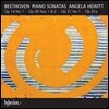 Angela Hewitt 베토벤: 피아노 소나타 6집 - 9번, 19번, 20번, 16번, 26번 '고별' - 안젤라 휴이트 (Beethoven: Piano Sonatas Op.14 No.1, Op.49 Nos.1 & 2, Op.31 No.1, Op.81a)