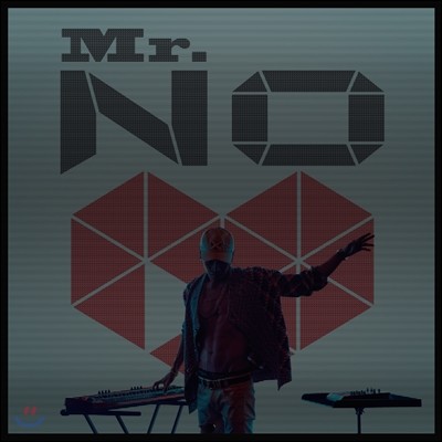 준케이 (Jun. K) - 미니앨범 1집 : Mr. NO♡ [한정반]