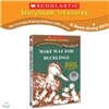 (DVD+BOOK) 스콜라스틱 LEVEL 8