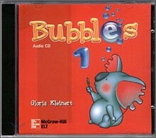 Bubbles 1 : Audio CD