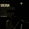 Thelonious Monk - Big Band & Quartet In Concert (180G)(LP)