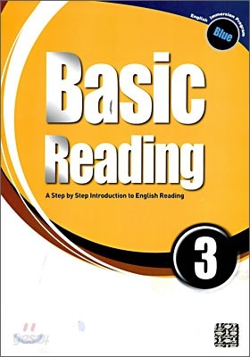Basic Reading 3