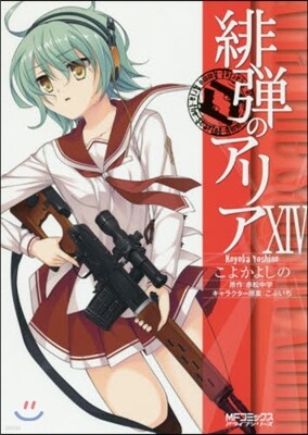 緋彈のアリア 14