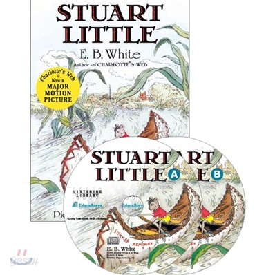 Stuart Little (Book+CD)