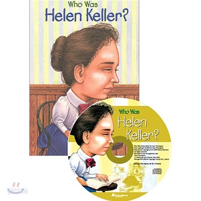 Who Was : Helen Keller? (Book+CD)