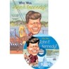 Who Was : John F. Kennedy? (Book+CD)