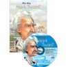 Who Was : Mark Twain? (Book+CD)