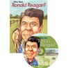 Who Was : Ronald Reagan? (Book+CD)