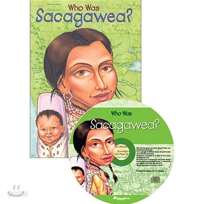 Who Was : Sacagawea? (Book+CD)