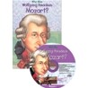 Who Was : Wolfgang Amadeus Mozart? (Book+CD)