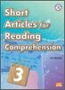Short Articles for Reading Comprehension 3