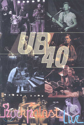 UB40: Rockpalast (유비포티: 락파라스트 라이브)